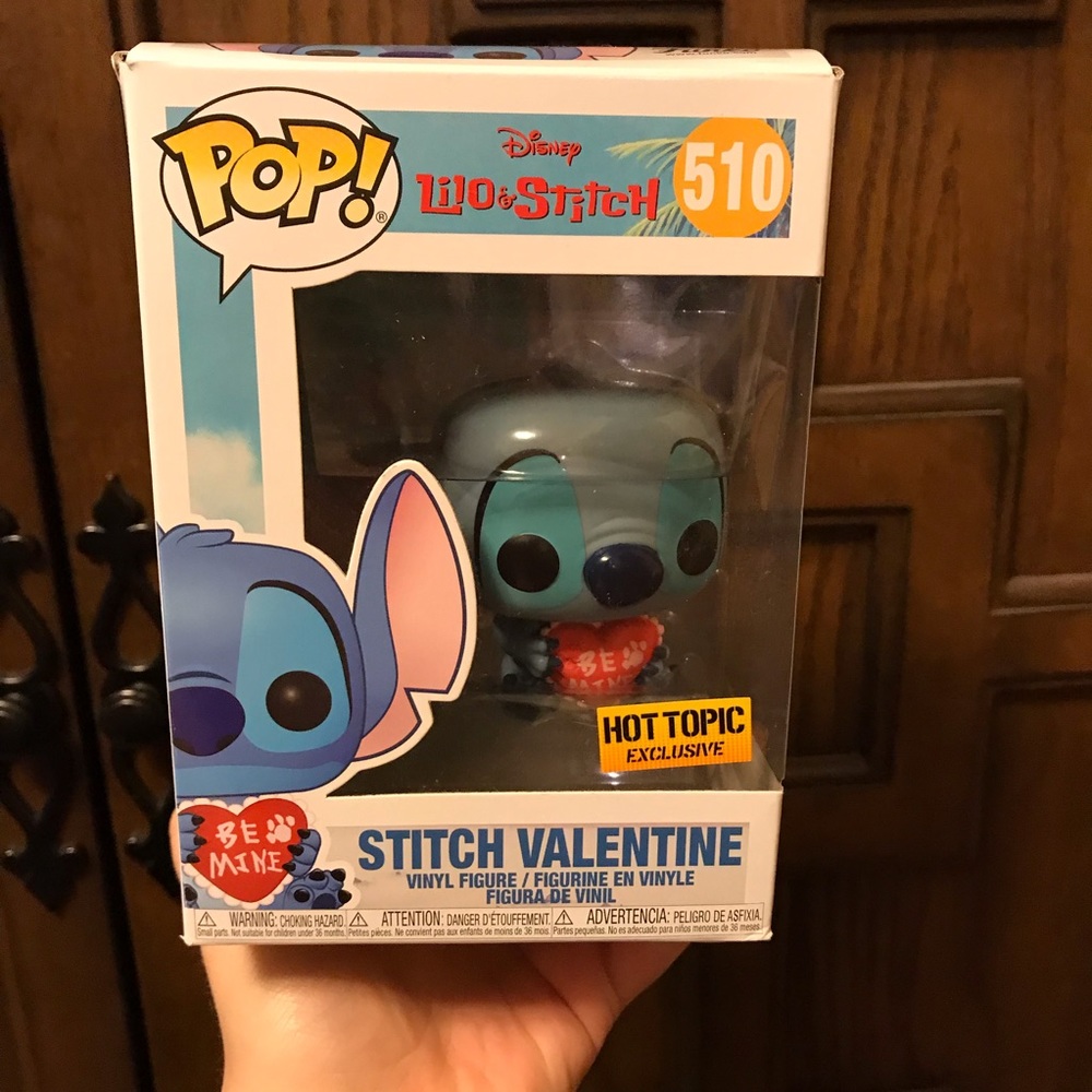 Disney Lilo & Stitch Funko POP!